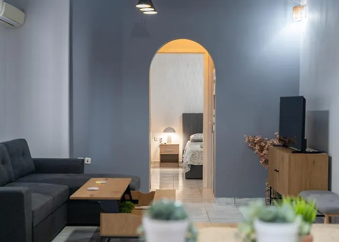 Apartament Ninas