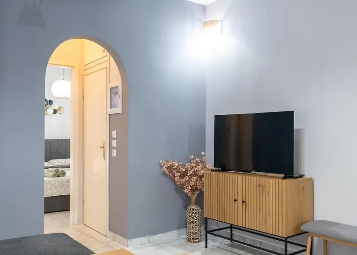Apartament Ninas *