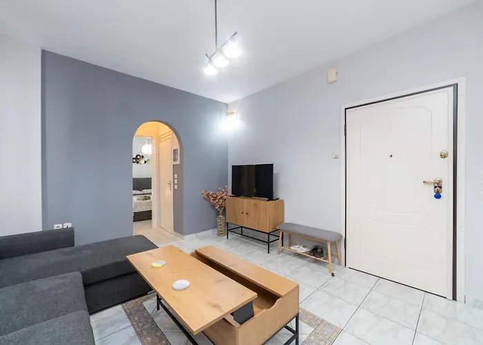 Apartament Ninas *