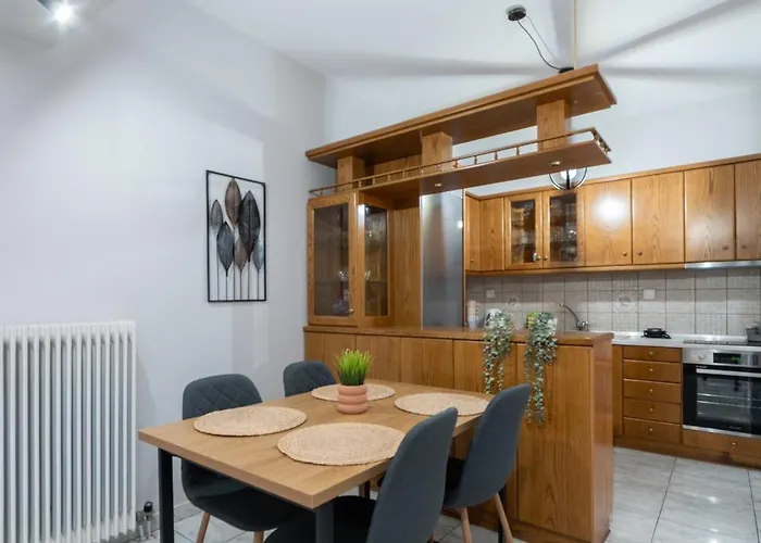 Apartament Ninas *